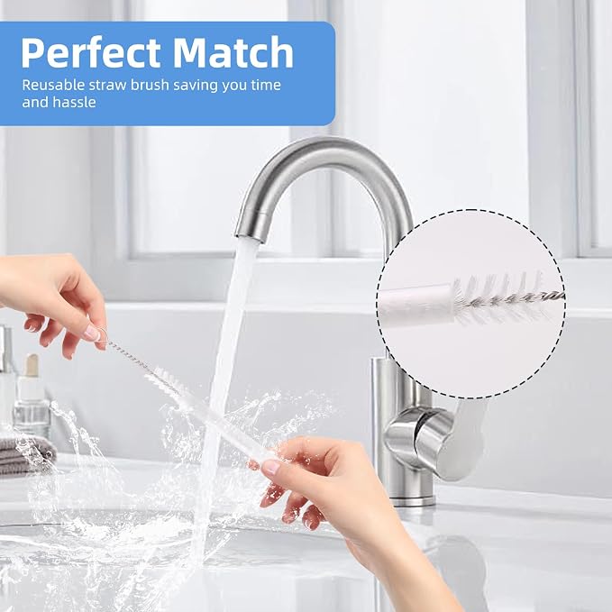 3 Pack Water Bottle Cleaner Kit - Image 3