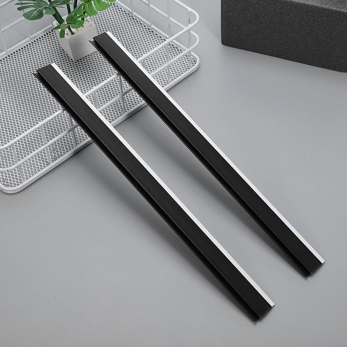 Dustpan Plastic Lip Replacement, Dust Pan Edger Lip Strips Parts, Dustpan - Image 8