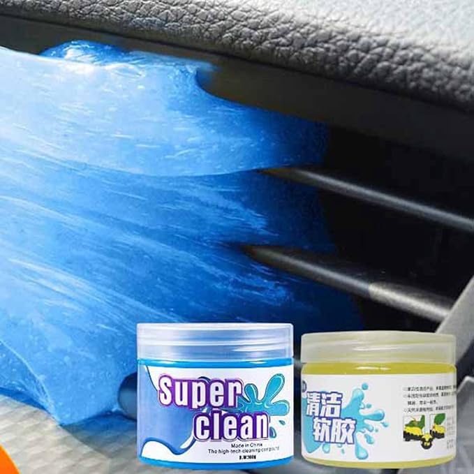 Tyenaza Dust Clean Clay, Keyboard Cleaning Gel Universal Dust Keyboard Cleaner - Image 7