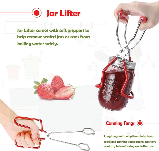 Canning Supplies Kit - Image 3