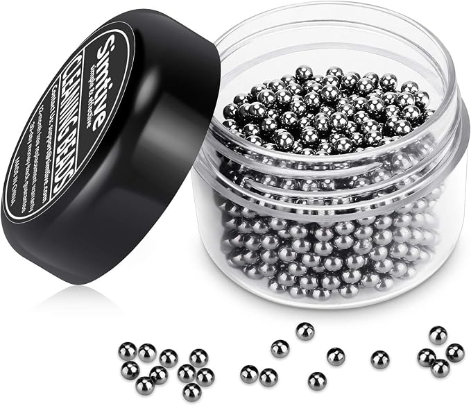 Simtive 1000 PCS Decanter Cleaning Beads, Cleaner by Simtive