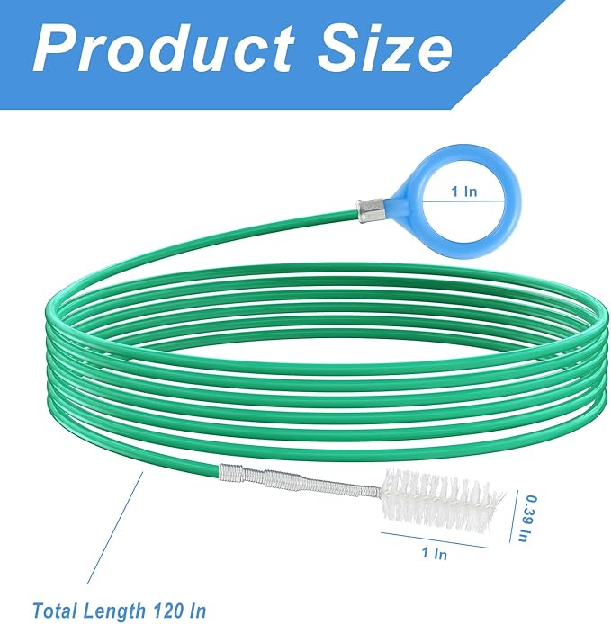 Auto Sunroof Drain Cleaning Tool 118 Inch - Image 5