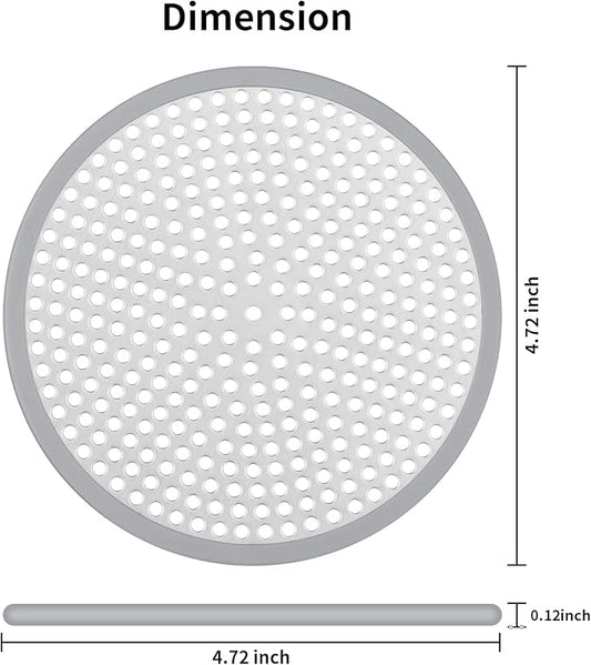Ohtomber Shower Drain Hair Catcher - Image 2