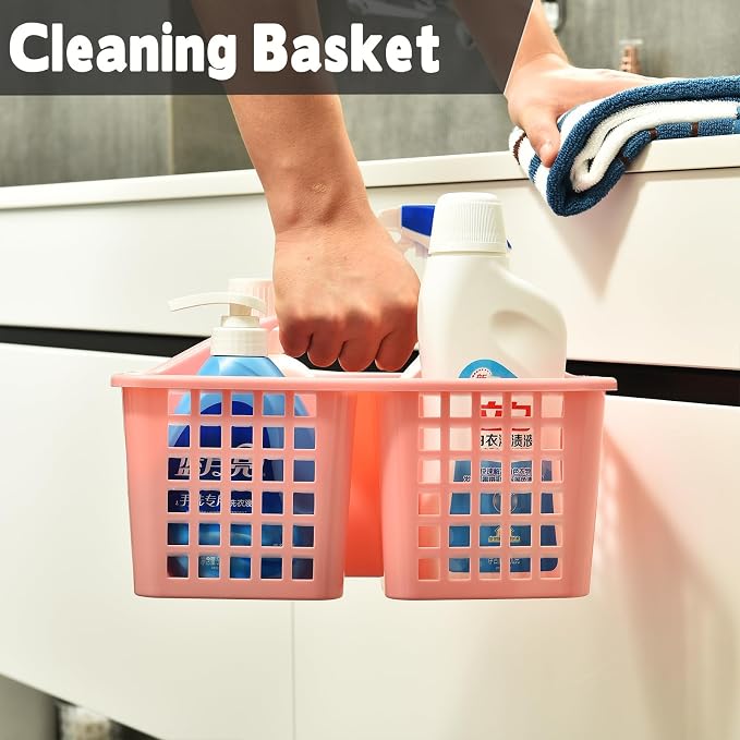 Haundry Plastic Shower Caddy Basket - Image 4