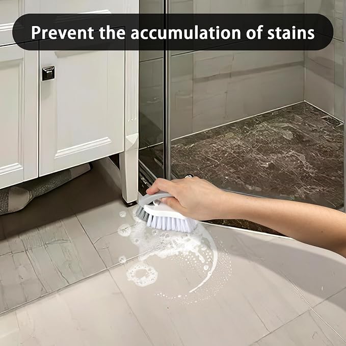 Scrub Brushes for Cleaning Stiff Bristle - Image 2