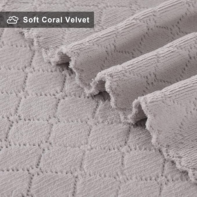 Homaxy 12 Pack Dish Towels for Kitchen, Super Soft and Absorbent Coral Velvet - Image 2