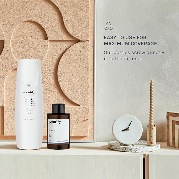 Scentify Bliss Aroma Oil Refill Scent - Image 5