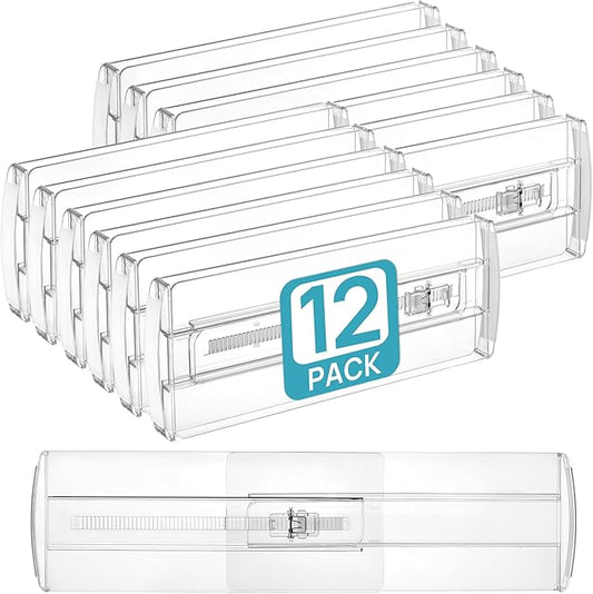 Vtopmart 12 Pack Drawer Dividers by Vtopmart