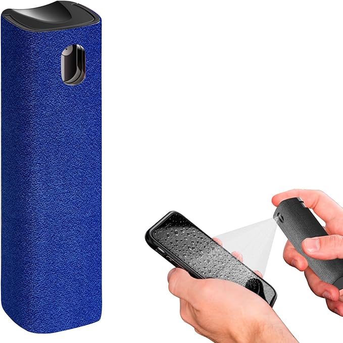 Mini Screen Cleaner Spray – Finger Proof Screen Cleaner by iOCLEAN