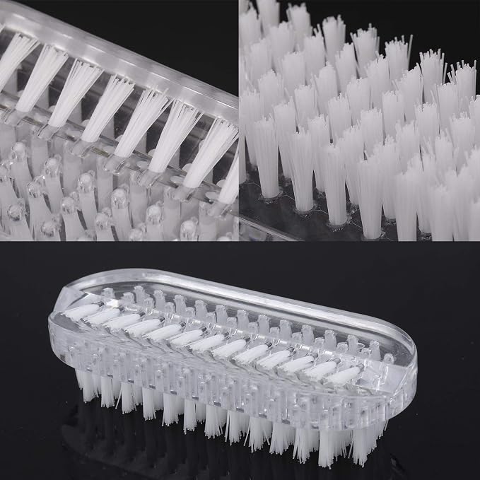 Cleaning Nail Brush Handle Scrubbing Brushes - Image 6