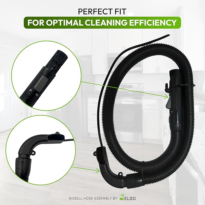 Flexible Replacement Hose for Bissell Little Green & SpotClean Carpet Vacuum - Image 2