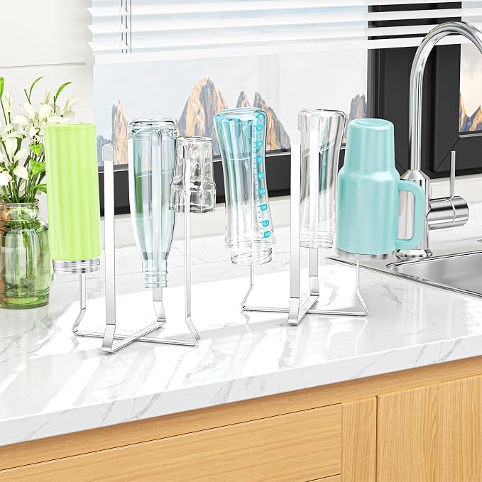 Bottle Drying Rack Reusable Drying Rack - Image 2