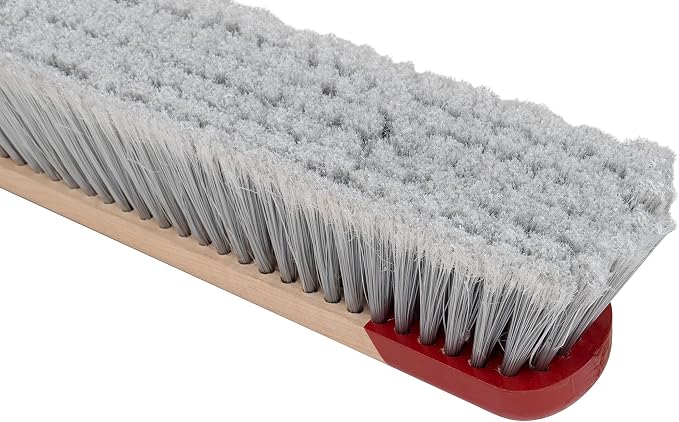 Harper 24 Inch Indoor Push Broom, Premium Heavy Duty Smooth-Surface Floor - Image 8