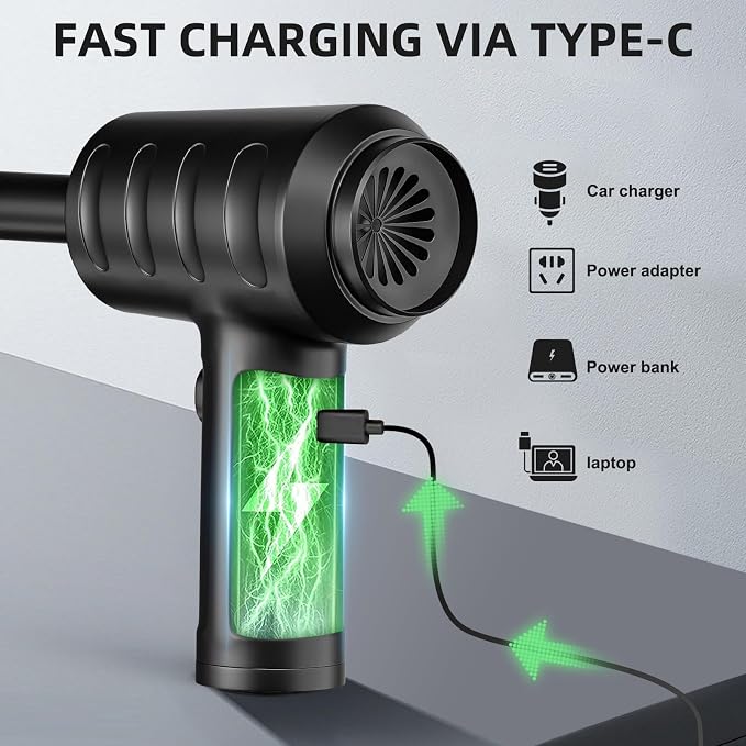 Compressed Air Duster - Image 4
