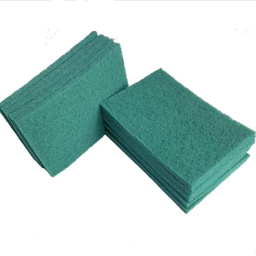 10 Pack 6" x 9" 240 Grit General Purpose Scuff Pads - Image 8