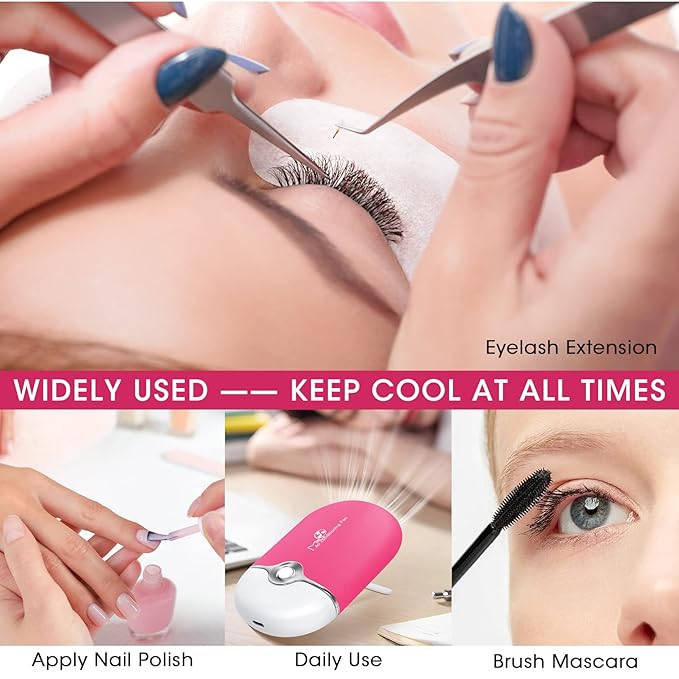 Lash Eyelash Fan Kit - Image 4