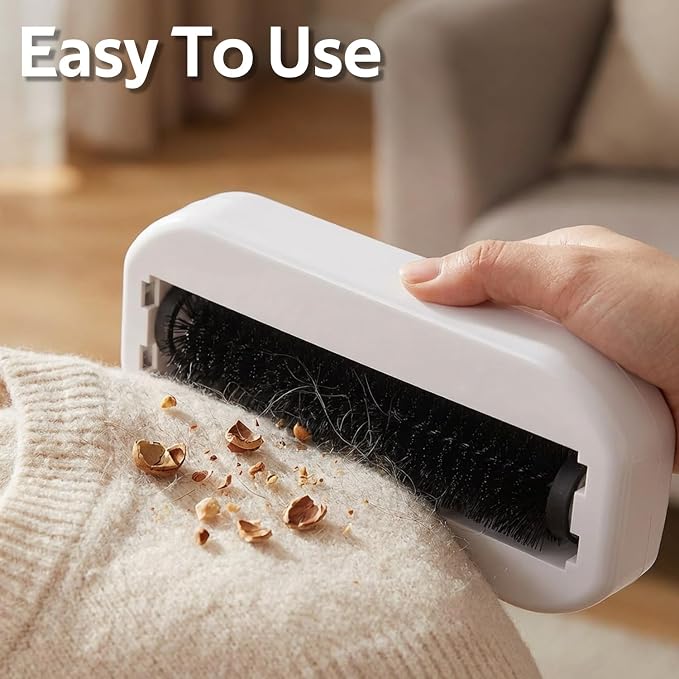 TARSHYRY Handheld Crumb Sweeper, Reusable Crumb Remover, Portable Carpet Debris - Image 8