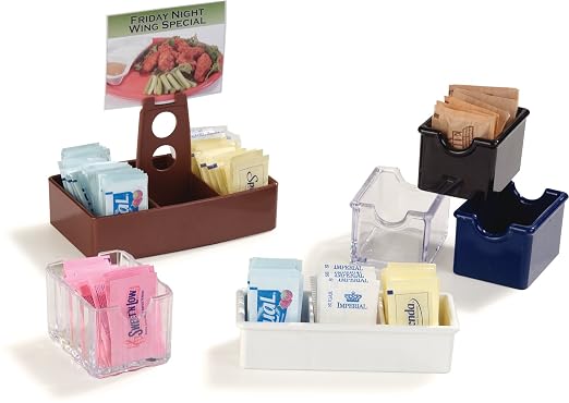 Carlisle FoodService Products Sugar Caddy - Image 3