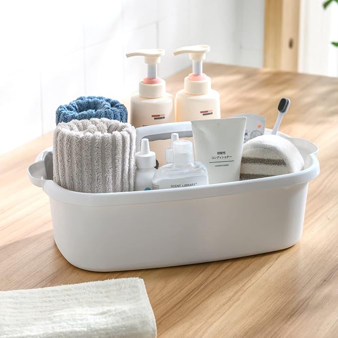 Cleaning Supplies Caddy, Household Tool Organizer - Image 7
