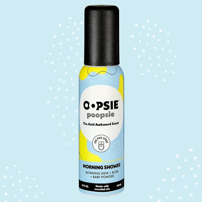 Oopsie Poopsie Pre Poop Spray - Image 5