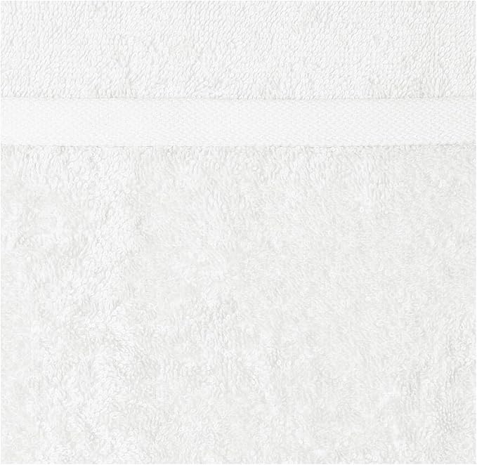 Amazon Basics Soft and Thick Cotton Hand Towels, 16 x 26 in - Image 6
