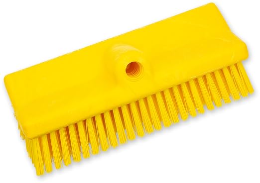 SPARTA 40423EC04 Plastic Floor Scrub Brush, Wall Brush, Equipment Brush - Image 2