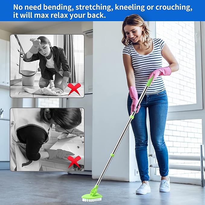 3 in 1 Scrub Cleaning Brush - Image 5