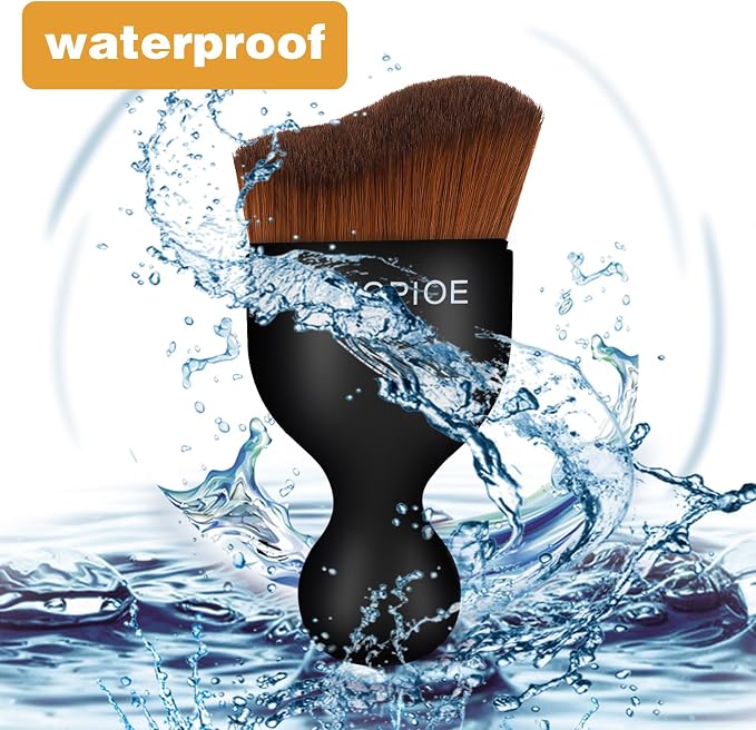 Car Interior Cleaning Brush, Car Duster Interior, Car Detailing Brush Dusting - Image 4