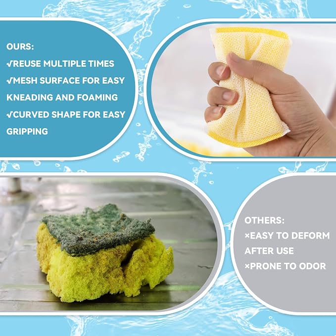 MAQIHAN Scrubbing Pad - Image 5