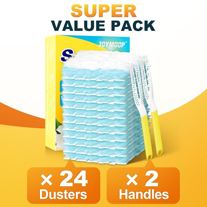 JOYMOOP Disposable Duster for Cleaning, - Image 5