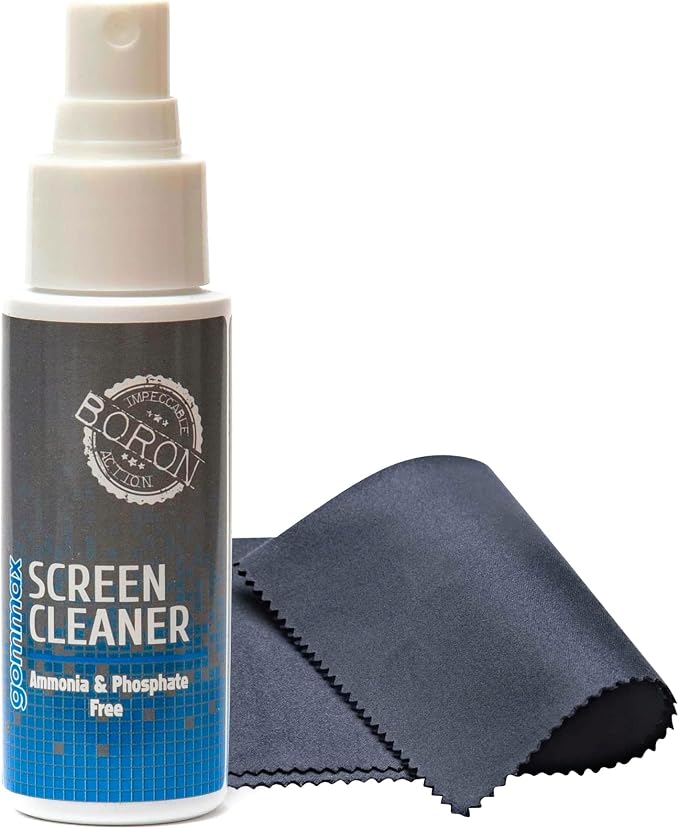 Screen Cleaner Spray Bottle by gommax