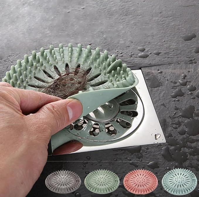 Hair Catcher and Drain Protector - Image 3