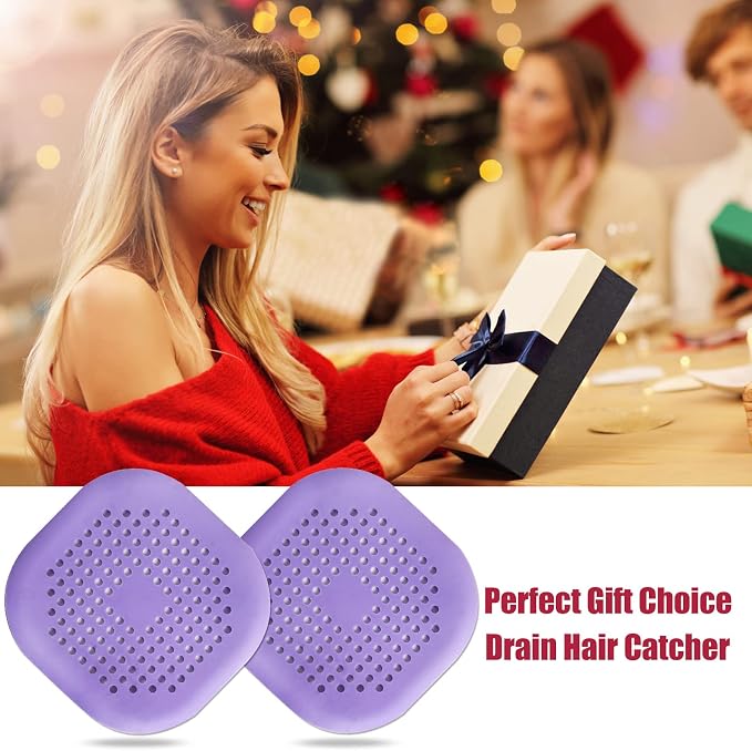 Hair Drain Catcher, Square Drain Cover - Image 7