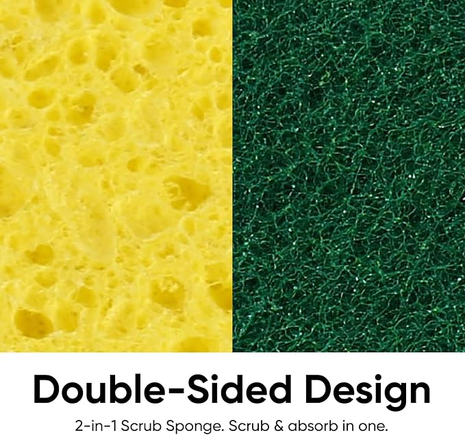 Scrubee Heavy Duty Scrub Sponge - Image 4