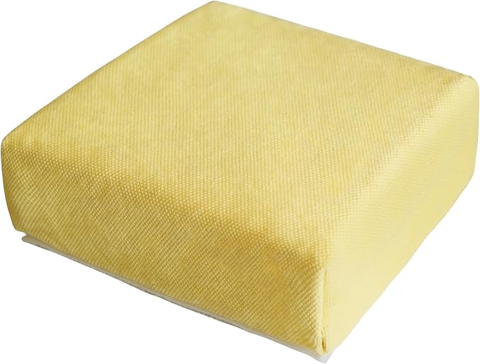 Grill Cleaning Brush, Free/Safe Cleaning Head, Safe Replacement Cleaning Pad by AslyYardMngSter