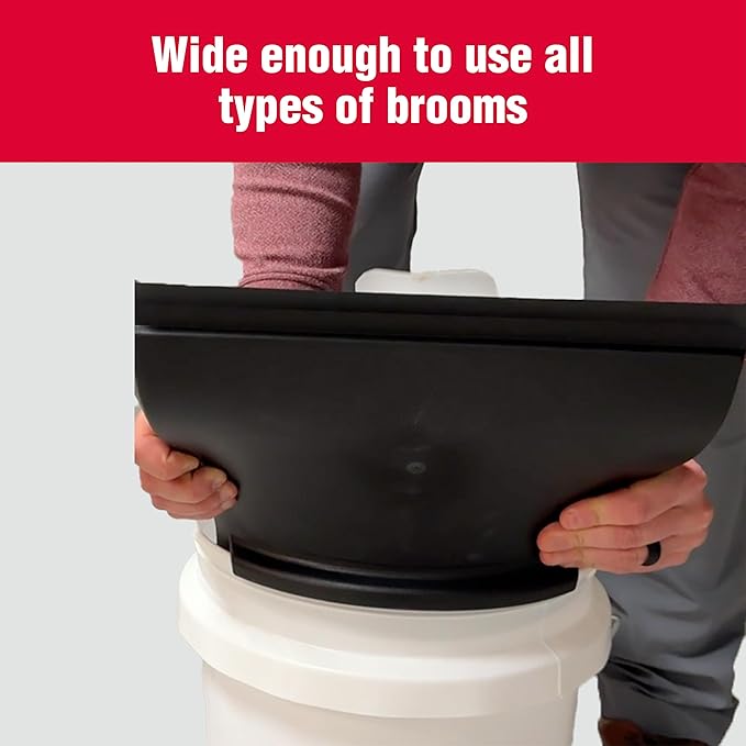 Formit Bucket Dustpan – Universal Fit - Image 5