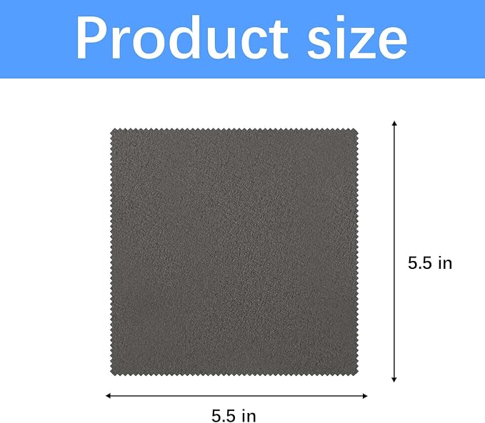 60 Pack Microfiber Cleaning Cloth - Image 2