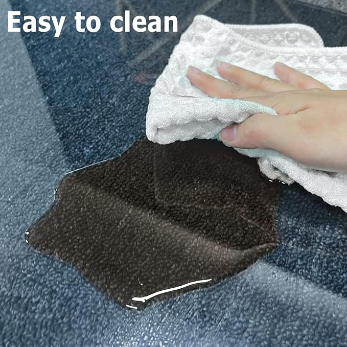 46" x 55" Chair Mat for Carpet - Image 6