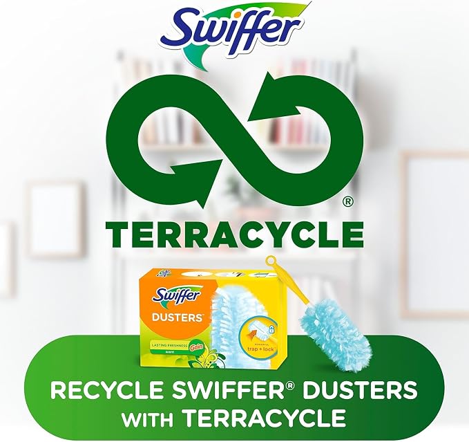 Swiffer Heavy Duty Dusters Starter Kit - Image 7