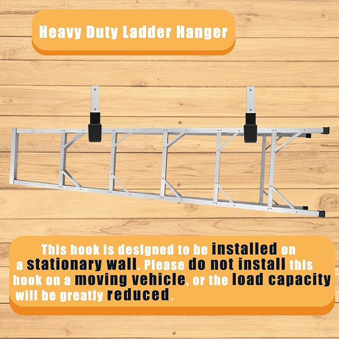 Heavy Duty Utility Hooks for Garage Storage Utility Hooks Wall Mount, Garage - Image 4