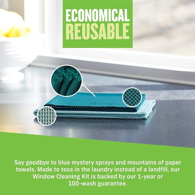 E-Cloth Window Cleaning Cloth - Image 5