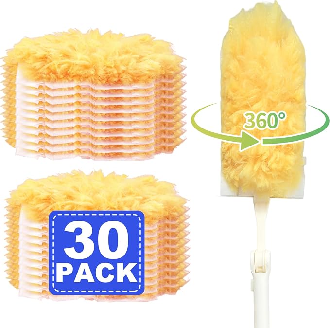 Heavy Duty Duster Refills, Disposable Dusters Kit by Unknown