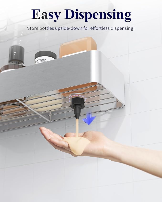 Kitsure Shower Caddy - Image 6
