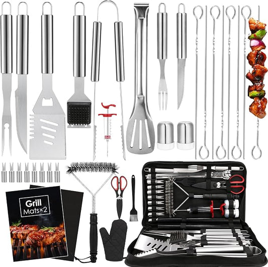 Yoehka BBQ Grilling Accessories Set, Grilling Gifts by Yoehka