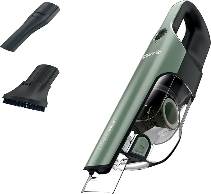 Shark UltraCyclone Pro Cordless Handheld Vacuum, Powerful Suction, Handheld by Shark