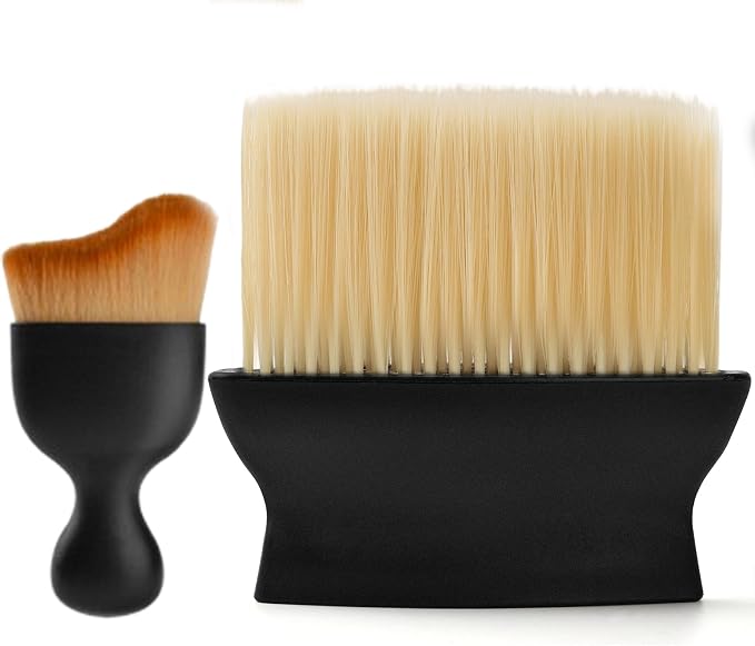 2PCS Car Detailing Brush, Automotive Interior Dusting Brush, Soft Car Interior by JsqFogey