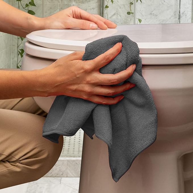 Avalon Towels Microfiber Cleaning Cloths - Image 6
