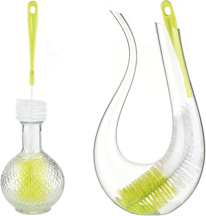 ALINK 16 inch Long Bottle Brush Cleaner - Image 7