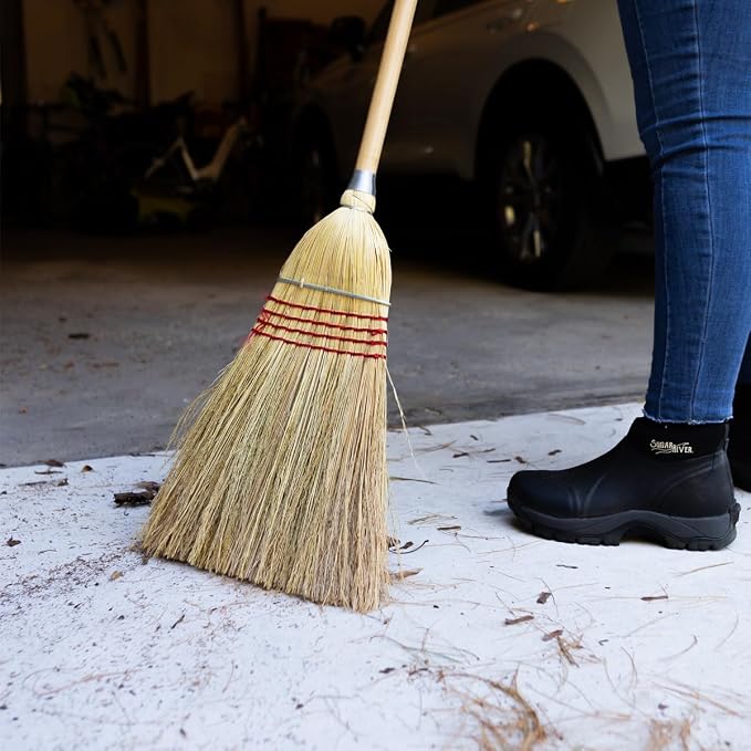 Gemplers Corn Broom - Image 3
