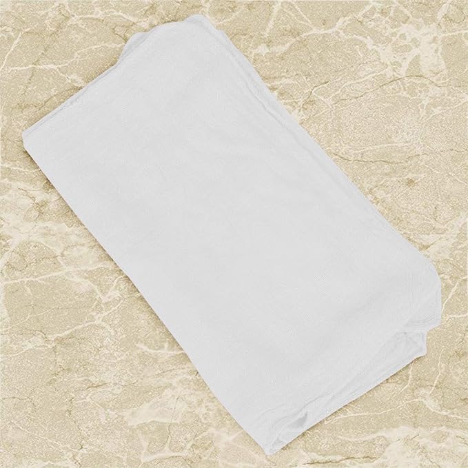 Shop Towels – Pack of 50 Reusable Cleaning Rags – Durable Quality Cotton – 13" - Image 7